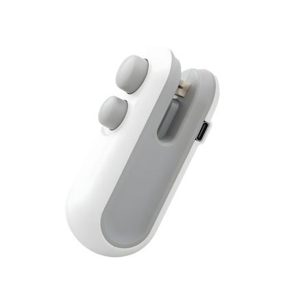 Portable Rechargeable Bag Sealer